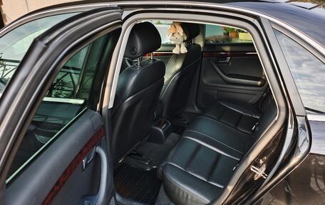 Audi A4, 2007 год, 980 000 рублей, 10 фотография