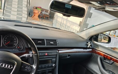 Audi A4, 2007 год, 980 000 рублей, 9 фотография