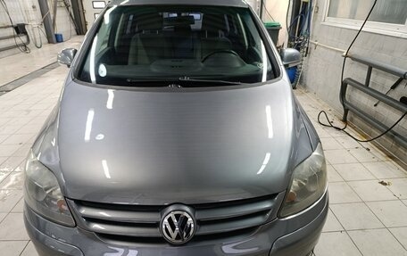 Volkswagen Golf Plus I, 2008 год, 599 999 рублей, 1 фотография