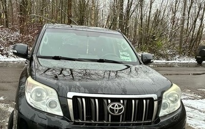 Toyota Land Cruiser Prado 150 рестайлинг 2, 2011 год, 2 500 000 рублей, 1 фотография