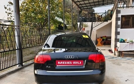 Audi A4, 2007 год, 980 000 рублей, 4 фотография