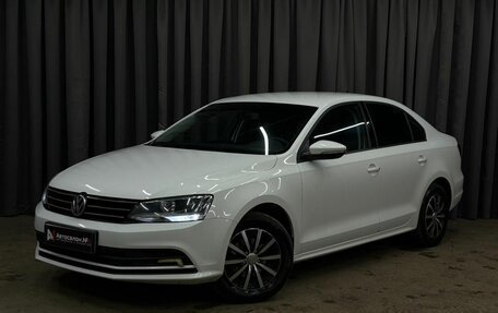 Volkswagen Jetta VI, 2015 год, 999 900 рублей, 1 фотография