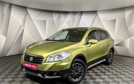 Suzuki SX4 II рестайлинг, 2013 год, 1 447 000 рублей, 1 фотография