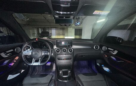 Mercedes-Benz GLC AMG, 2019 год, 6 500 000 рублей, 5 фотография