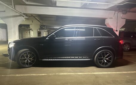 Mercedes-Benz GLC AMG, 2019 год, 6 500 000 рублей, 4 фотография