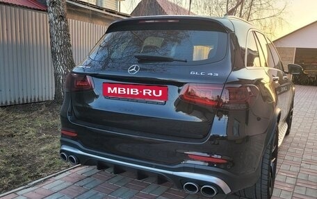Mercedes-Benz GLC AMG, 2019 год, 6 500 000 рублей, 2 фотография