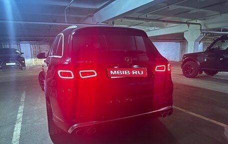 Mercedes-Benz GLC AMG, 2019 год, 6 500 000 рублей, 3 фотография