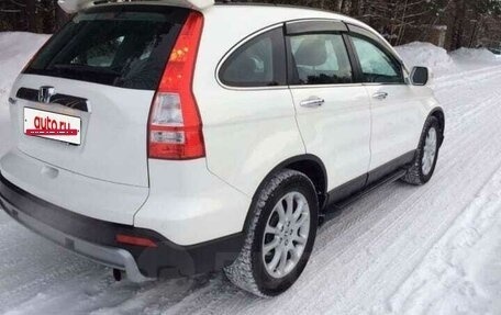 Honda CR-V III рестайлинг, 2008 год, 1 600 000 рублей, 5 фотография