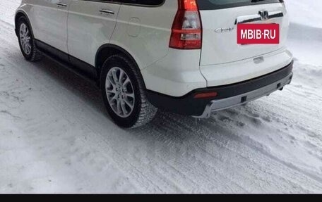 Honda CR-V III рестайлинг, 2008 год, 1 600 000 рублей, 4 фотография