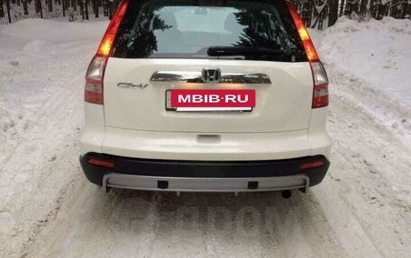 Honda CR-V III рестайлинг, 2008 год, 1 600 000 рублей, 2 фотография