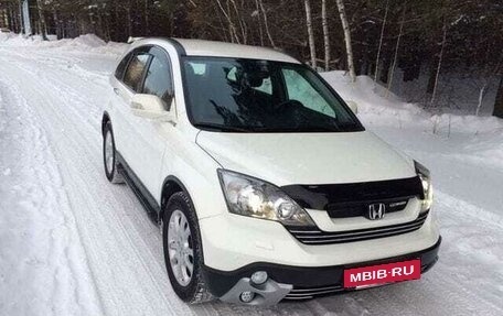 Honda CR-V III рестайлинг, 2008 год, 1 600 000 рублей, 6 фотография
