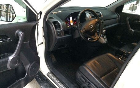 Honda CR-V III рестайлинг, 2008 год, 1 600 000 рублей, 9 фотография