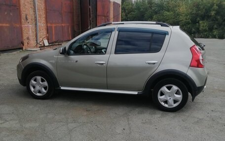 Renault Sandero I, 2013 год, 720 000 рублей, 9 фотография