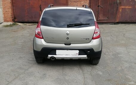 Renault Sandero I, 2013 год, 720 000 рублей, 8 фотография