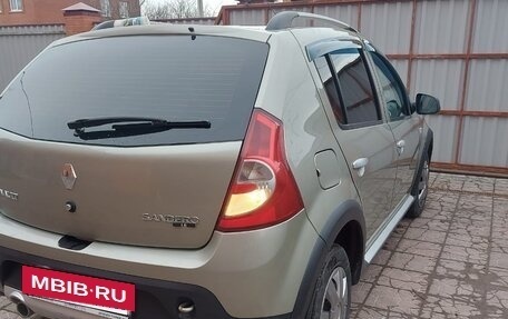 Renault Sandero I, 2013 год, 720 000 рублей, 3 фотография