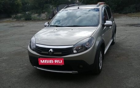 Renault Sandero I, 2013 год, 720 000 рублей, 7 фотография