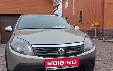 Renault Sandero I, 2013 год, 720 000 рублей, 5 фотография