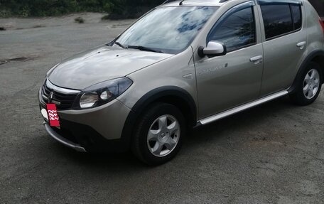 Renault Sandero I, 2013 год, 720 000 рублей, 6 фотография