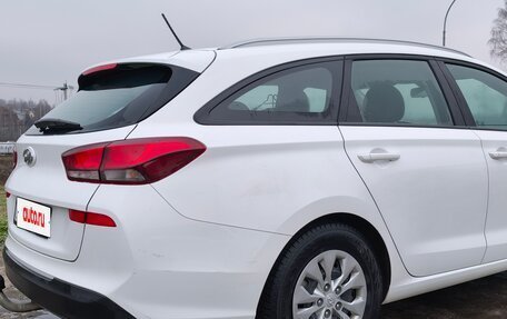 Hyundai i30 III, 2019 год, 1 530 000 рублей, 4 фотография