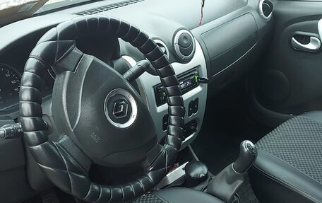 Renault Sandero I, 2013 год, 720 000 рублей, 21 фотография