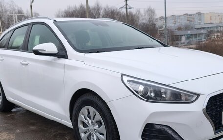 Hyundai i30 III, 2019 год, 1 530 000 рублей, 2 фотография