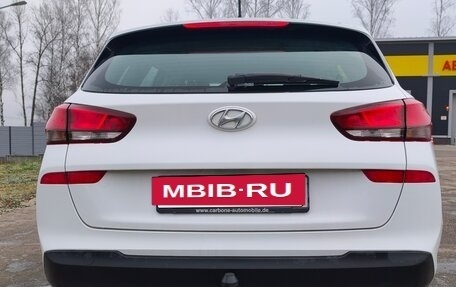 Hyundai i30 III, 2019 год, 1 530 000 рублей, 5 фотография