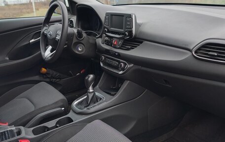 Hyundai i30 III, 2019 год, 1 530 000 рублей, 12 фотография