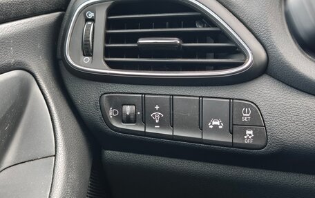 Hyundai i30 III, 2019 год, 1 530 000 рублей, 15 фотография