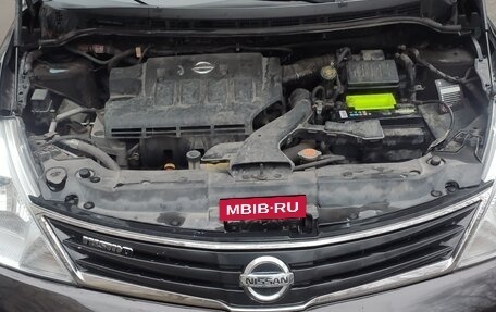 Nissan Tiida, 2010 год, 700 000 рублей, 2 фотография