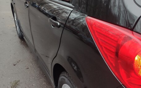 Nissan Tiida, 2010 год, 700 000 рублей, 8 фотография