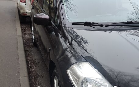 Nissan Tiida, 2010 год, 700 000 рублей, 10 фотография