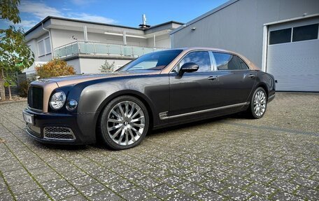 Bentley Mulsanne II, 2017 год, 41 450 000 рублей, 3 фотография