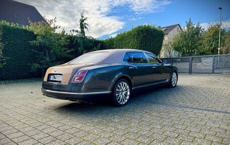 Bentley Mulsanne II, 2017 год, 41 450 000 рублей, 4 фотография