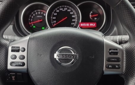 Nissan Tiida, 2010 год, 700 000 рублей, 15 фотография