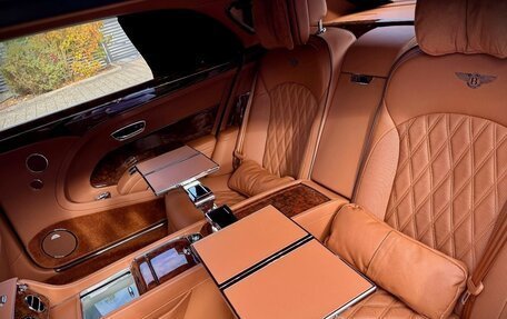 Bentley Mulsanne II, 2017 год, 41 450 000 рублей, 10 фотография