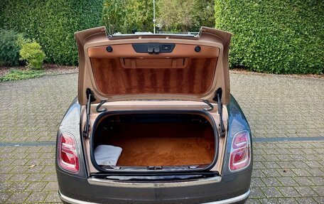 Bentley Mulsanne II, 2017 год, 41 450 000 рублей, 15 фотография