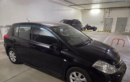 Nissan Tiida, 2011 год, 700 000 рублей, 3 фотография