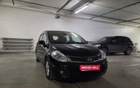 Nissan Tiida, 2011 год, 700 000 рублей, 2 фотография