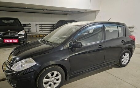 Nissan Tiida, 2011 год, 700 000 рублей, 4 фотография