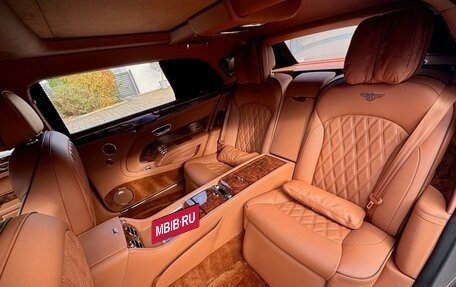 Bentley Mulsanne II, 2017 год, 41 450 000 рублей, 12 фотография