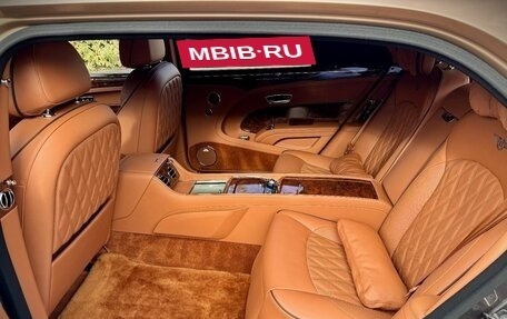 Bentley Mulsanne II, 2017 год, 41 450 000 рублей, 13 фотография