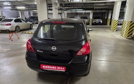Nissan Tiida, 2011 год, 700 000 рублей, 6 фотография