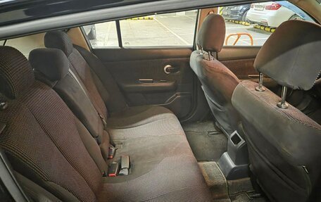 Nissan Tiida, 2011 год, 700 000 рублей, 18 фотография