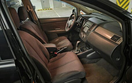 Nissan Tiida, 2011 год, 700 000 рублей, 9 фотография