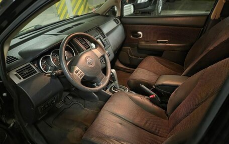 Nissan Tiida, 2011 год, 700 000 рублей, 10 фотография