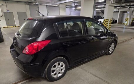 Nissan Tiida, 2011 год, 700 000 рублей, 8 фотография