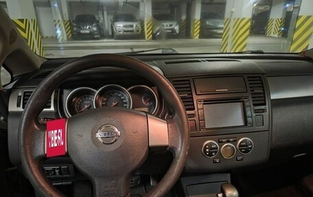 Nissan Tiida, 2011 год, 700 000 рублей, 14 фотография