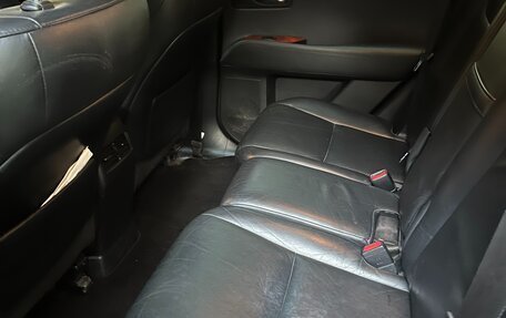 Lexus RX III, 2010 год, 1 699 000 рублей, 14 фотография