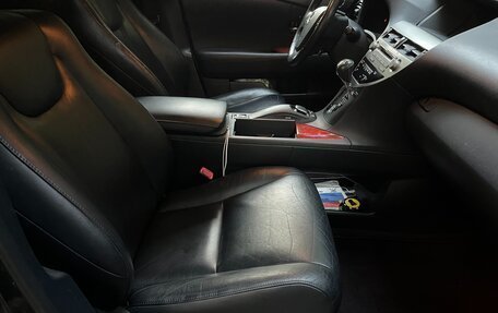 Lexus RX III, 2010 год, 1 699 000 рублей, 12 фотография