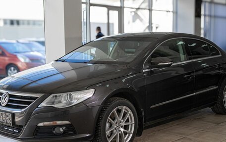 Volkswagen Passat CC I рестайлинг, 2011 год, 1 518 000 рублей, 3 фотография